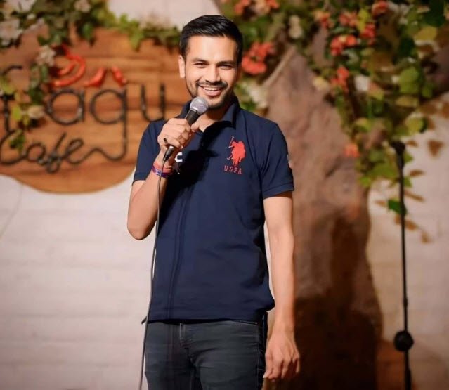 Vikas Kush Sharma - Wikiunfold.com